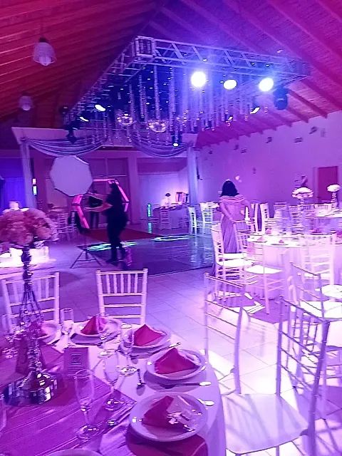 Salón de Eventos La Mirada 4