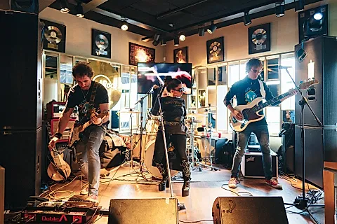 Hard Rock Cafe Puerto Madero 4
