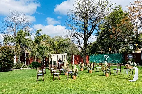La Guillermina Eventos