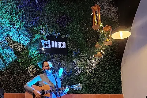 Barca 5
