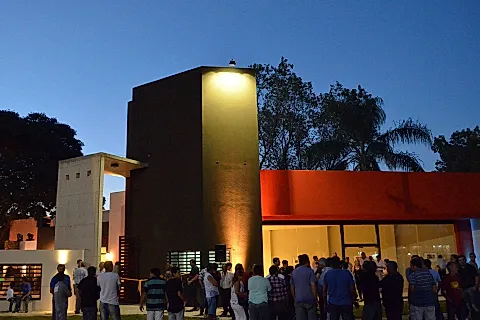 Campo Recreativo ASOEM