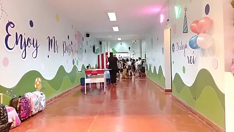 Mr. Party