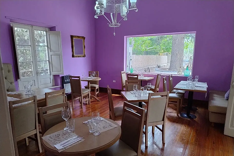 Casona Perdriel