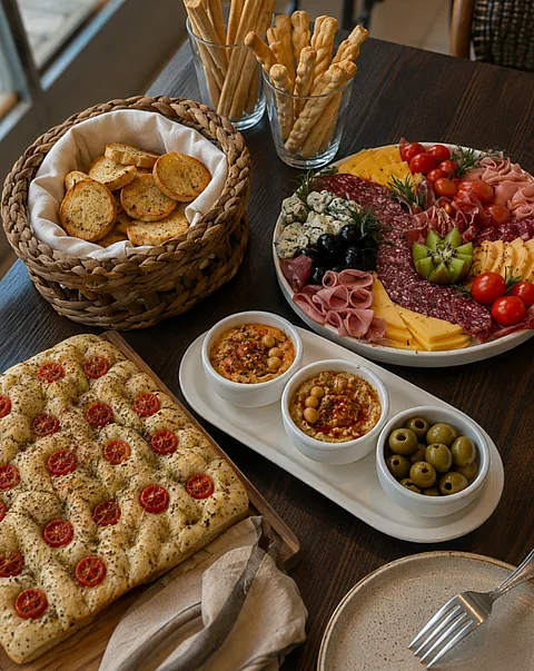 Umami bites catering