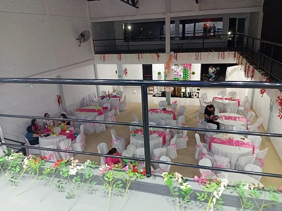 Salón de eventos PREMIUM