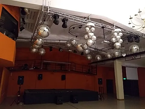 Salón de Eventos La Fábrica 4