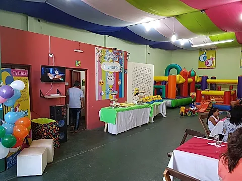 Tremenditos Salón de Eventos 3