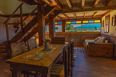 La Floral Lodge de Cordillera 4