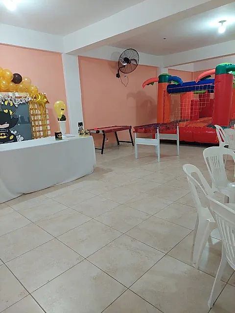 Aventuras Salón de Eventos Infantiles 3