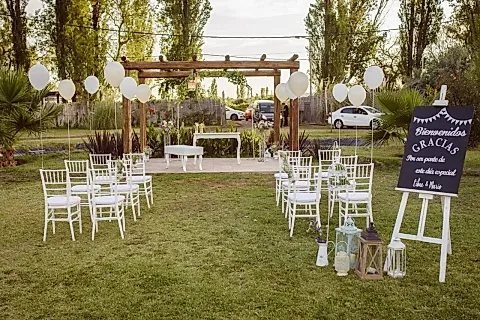 Entre Olivos Eventos 2
