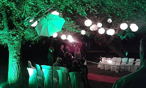 Club de Caza Salón de Eventos 5