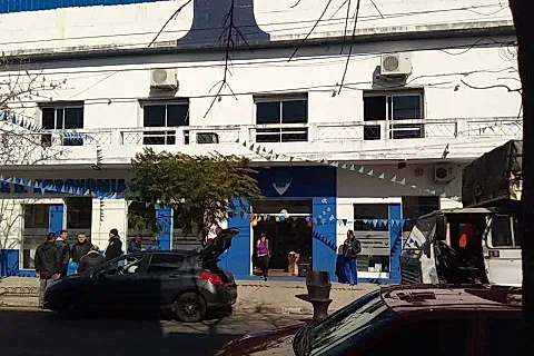 Club Agronomía Central 2