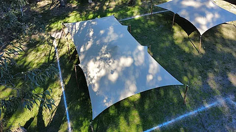 Expresion Livings, Alquiler de livings, gazebos, carpas y a 4
