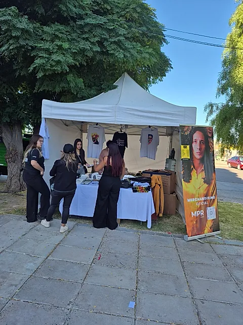 Carpas plegables Neuquen 2