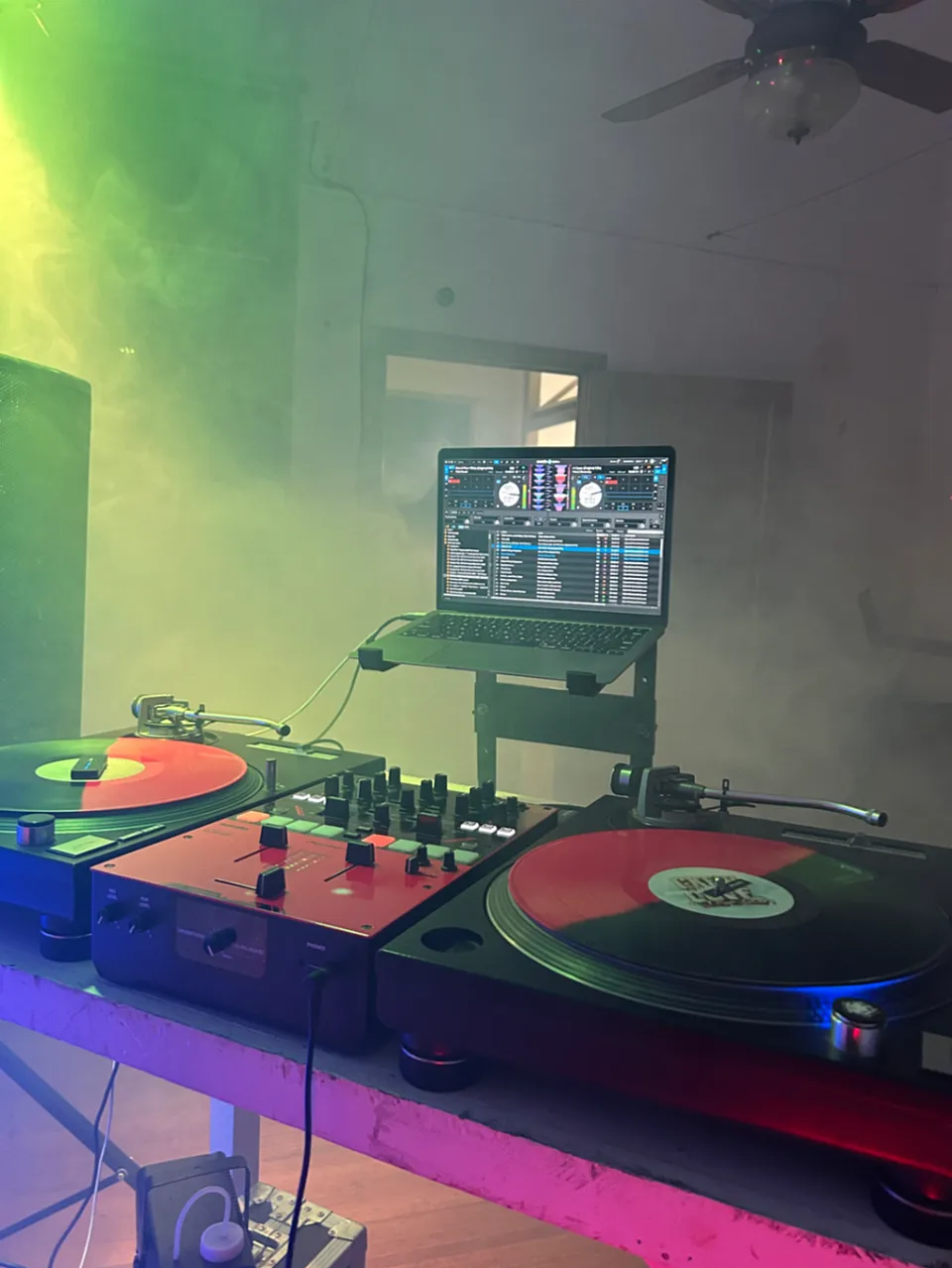 DJ Damian C