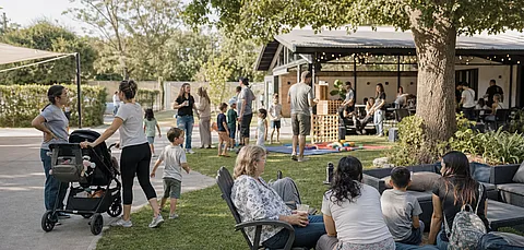 Family day de empresa: cómo organizar una jornada que también funcione para las familias