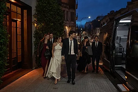 After party de casamiento: cómo seguir la fiesta sin improvisar otra boda