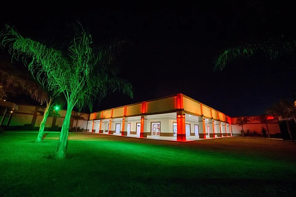 Salón de Fiestas Bangkok
