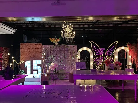 Salón de Fiestas Love