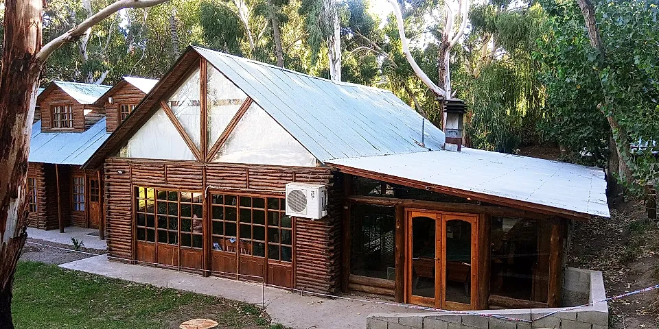 Cabaña La Escondida