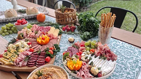 Umami bites catering 2