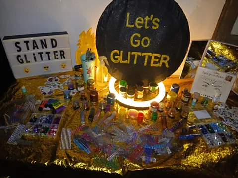 Let’s go glitter 5