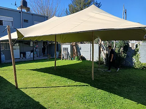 Expresion Livings, Alquiler de livings, gazebos, carpas y a 2