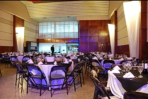 Salón de El Sindicato de Canillitas 5