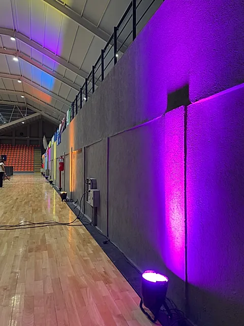 Gemini Tecnica para Eventos 3