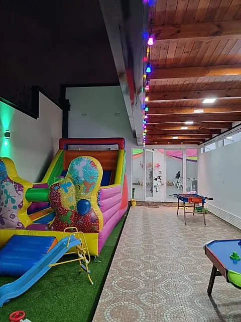 Salón IsabelKids 4