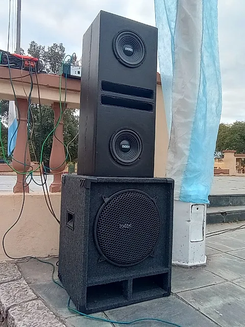Mauro Alt Sonido 3