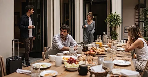 Brunch post boda: cómo organizar el día después sin alargar por obligación