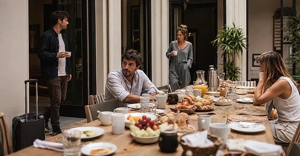 Brunch post boda: cómo organizar el día después sin alargar por obligación