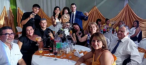 Salón Naranja 5