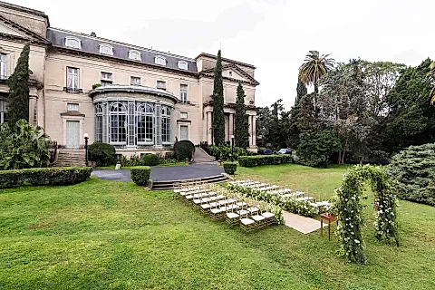 Palacio Sans Souci 5
