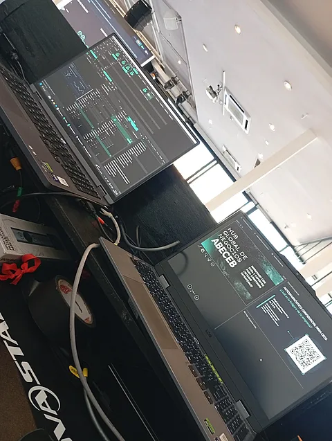 FONIC Rent Técnica en Eventos 5