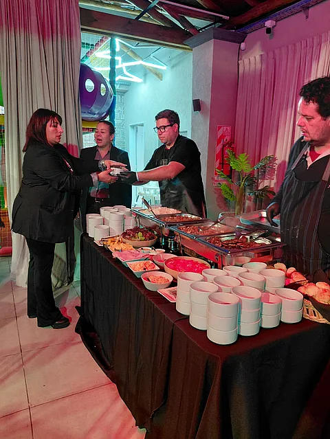 MEETZ CATERING 4