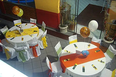 El Parque Recepciones 3