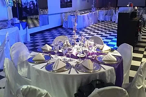 Charlotte Recepciones 2