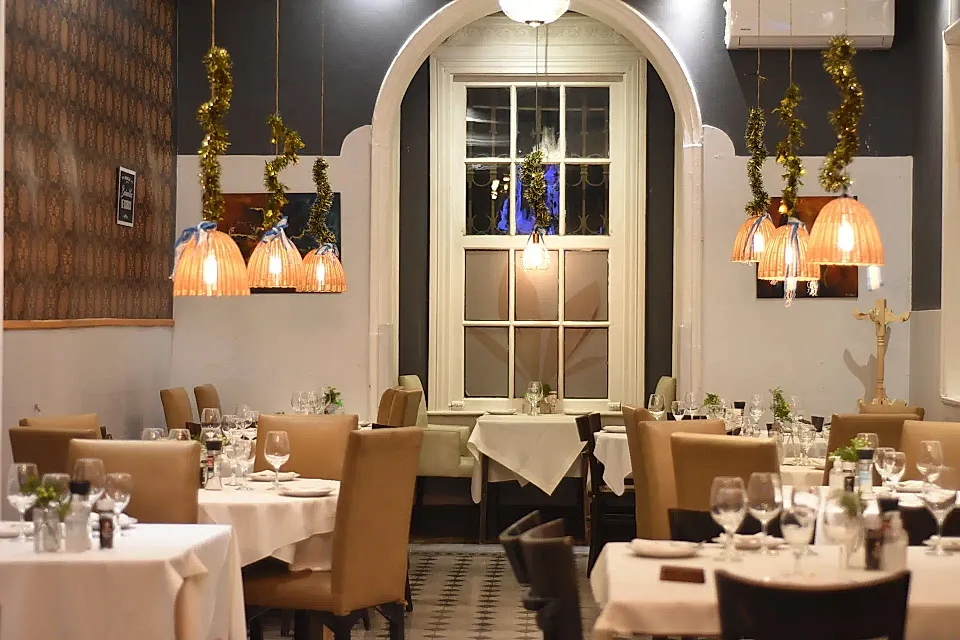 Magnolias Gourmet
