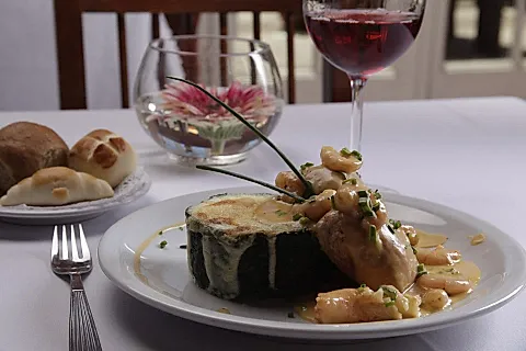 María del Luján Restaurante 2