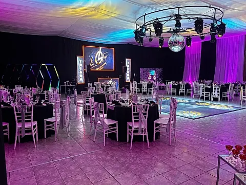 Salón LuisEventos 5
