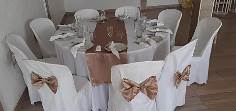 Salón de eventos - La Feliz 4
