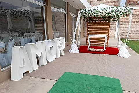 Salón de eventos - La Feliz 2