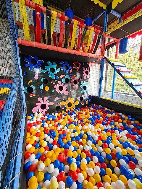 Parque Mágico Salón de Eventos 4