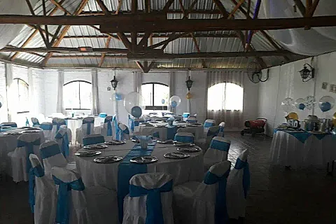 Maranáho Salón De Eventos 2