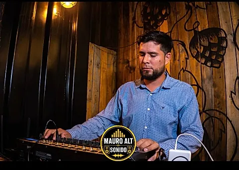 Mauro Alt Sonido 2