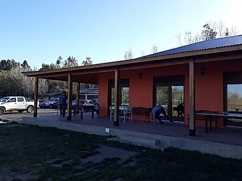Salón de Campo 4