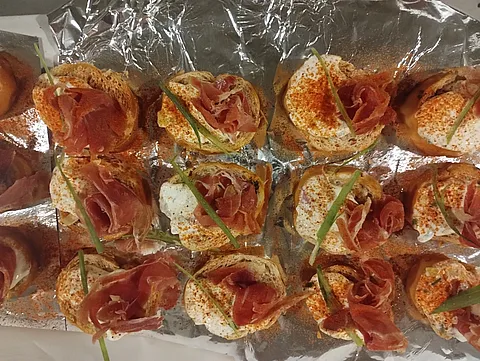 P catering 4