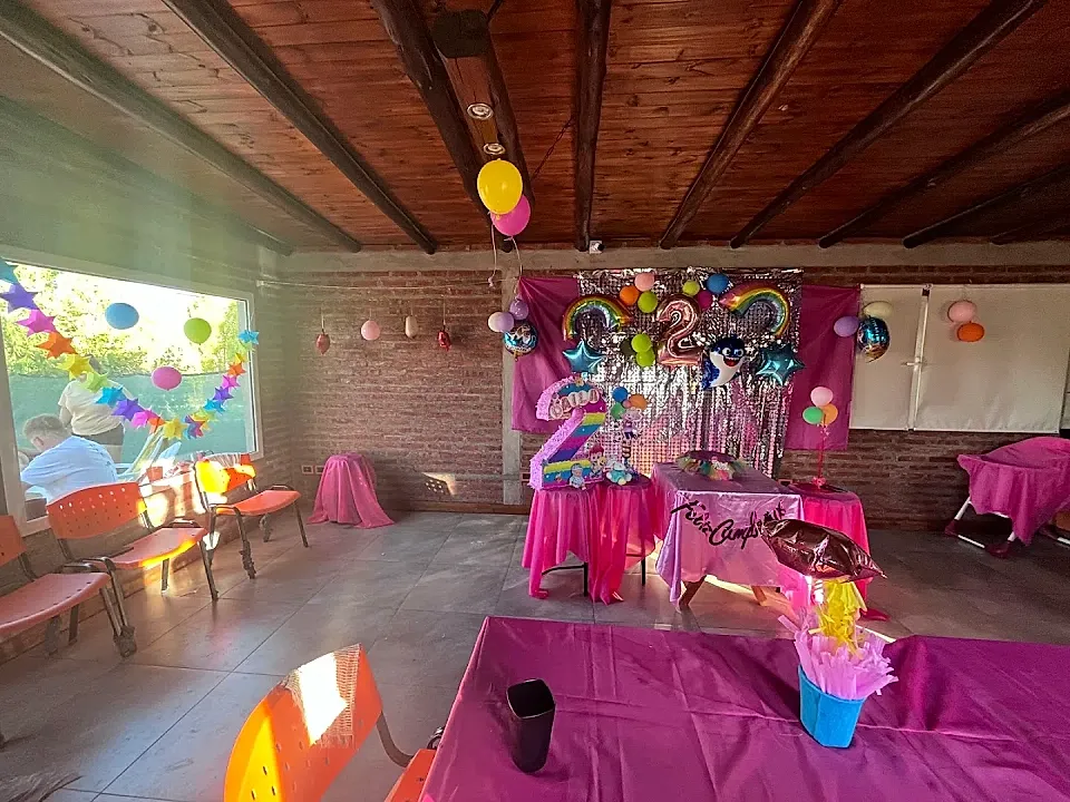 Salón de Eventos El Tío